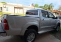 Camionetas - Toyota Hilux SRV C/CUERO 4X2 2014 Diesel 170000Km - En Venta