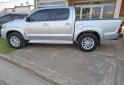 Camionetas - Toyota Hilux SRV C/CUERO 4X2 2014 Diesel 170000Km - En Venta