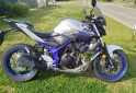 Motos - Yamaha Mt03 2016 Nafta 48000Km - En Venta