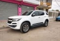 Camionetas - Chevrolet Trailblazer 2016 Diesel 142000Km - En Venta