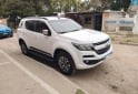 Camionetas - Chevrolet Trailblazer 2016 Diesel 142000Km - En Venta