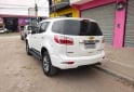 Camionetas - Chevrolet Trailblazer 2016 Diesel 142000Km - En Venta