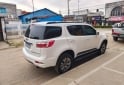 Camionetas - Chevrolet Trailblazer 2016 Diesel 142000Km - En Venta