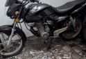Motos - Honda Storm 125 cc 2010 Nafta 59600Km - En Venta