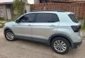 Autos - Volkswagen T-Cross/ Confortline 1.6 2021 Nafta 72000Km - En Venta