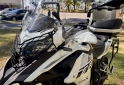 Motos - Benelli TRK 502X 2021 Nafta 8700Km - En Venta
