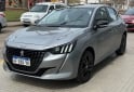 Autos - Peugeot 208 STYLE 1.6 2022 Nafta 22600Km - En Venta