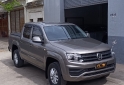 Camionetas - Volkswagen Amarok Trendline 2022 Diesel 128000Km - En Venta