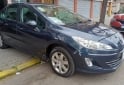 Autos - Peugeot 408 308 208 2008 2013 Nafta - En Venta
