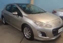 Autos - Peugeot 308 208 408 2013 GNC - En Venta