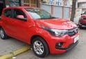 Autos - Fiat Mobi 2017 Nafta 86000Km - En Venta
