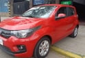 Autos - Fiat Mobi 2017 Nafta 86000Km - En Venta