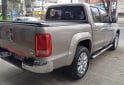 Camionetas - Volkswagen Amarok 2015 Diesel  - En Venta