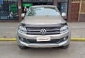 Camionetas - Volkswagen Amarok 2015 Diesel  - En Venta