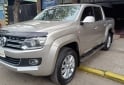 Camionetas - Volkswagen Amarok 2015 Diesel  - En Venta