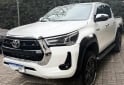 Camionetas - Toyota Hilux Pick-Up 2023 Diesel 76000Km - En Venta