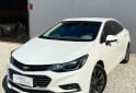 Autos - Chevrolet CRUZE LTZ 1.4T 4P 2017 Nafta 88000Km - En Venta