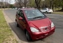 Autos - Mercedes Benz Clase A 1999 Nafta 40000Km - En Venta