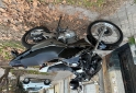 Motos - Honda Falcon 400 2010 Nafta 48900Km - En Venta