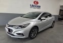 Autos - Chevrolet Cruze ltz 2017 Nafta 110000Km - En Venta