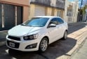 Autos - Chevrolet Sonic 2013 Nafta 85000Km - En Venta