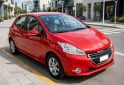 Autos - Peugeot 208 2014 Nafta 100000Km - En Venta