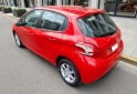 Autos - Peugeot 208 2014 Nafta 100000Km - En Venta