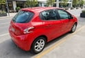 Autos - Peugeot 208 2014 Nafta 100000Km - En Venta