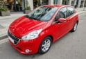 Autos - Peugeot 208 2014 Nafta 100000Km - En Venta