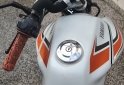 Motos - Yamaha YBR Z 2017 Nafta 21619Km - En Venta