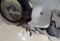 Motos - Zanella ZB 110 2020 Nafta 1600Km - En Venta