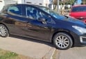 Autos - Peugeot 308 allure NAV 2015 Nafta 150000Km - En Venta