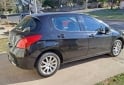 Autos - Peugeot 308 allure NAV 2015 Nafta 150000Km - En Venta