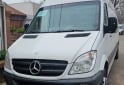 Utilitarios - Mercedes Benz Sprinter 515 2012 Diesel 263000Km - En Venta