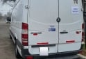 Utilitarios - Mercedes Benz Sprinter 515 2012 Diesel 263000Km - En Venta