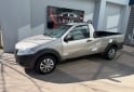 Camionetas - Fiat Strada woorking 2014 GNC 174000Km - En Venta