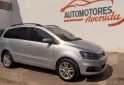 Autos - Volkswagen SURAN HIGHLINE 2012 GNC 111111Km - En Venta
