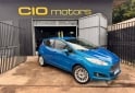 Autos - Ford Fiesta 2017 Nafta 80000Km - En Venta