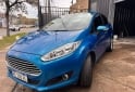 Autos - Ford Fiesta 2017 Nafta 80000Km - En Venta