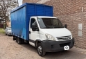 Utilitarios - Iveco Daily 2014 Diesel 278000Km - En Venta