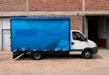 Utilitarios - Iveco Daily 2014 Diesel 278000Km - En Venta