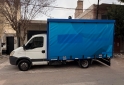 Utilitarios - Iveco Daily 2014 Diesel 278000Km - En Venta