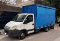 Utilitarios - Iveco Daily 2014 Diesel 278000Km - En Venta