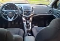 Autos - Chevrolet Cruze LT 2014 GNC 128000Km - En Venta