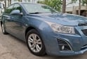Autos - Chevrolet Cruze LT 2014 GNC 128000Km - En Venta