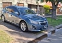 Autos - Chevrolet Cruze LT 2014 GNC 128000Km - En Venta