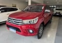 Camionetas - Toyota Hilux 2017 Diesel 140000Km - En Venta