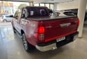 Camionetas - Toyota Hilux 2017 Diesel 140000Km - En Venta