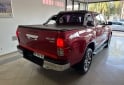 Camionetas - Toyota Hilux 2017 Diesel 140000Km - En Venta