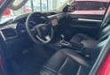 Camionetas - Toyota Hilux 2017 Diesel 140000Km - En Venta